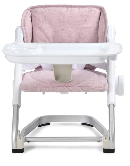 Unilove Feed Me 3-in-1 Dining Booster Chair - Plum Pink