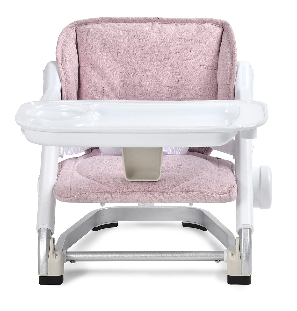 Unilove Feed Me 3-in-1 Dining Booster Chair - Plum Pink
