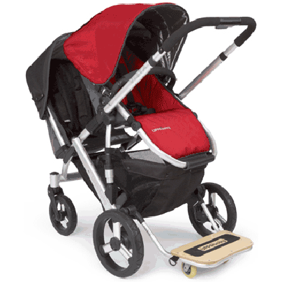 UPPAbaby 2014 RumbleSeat