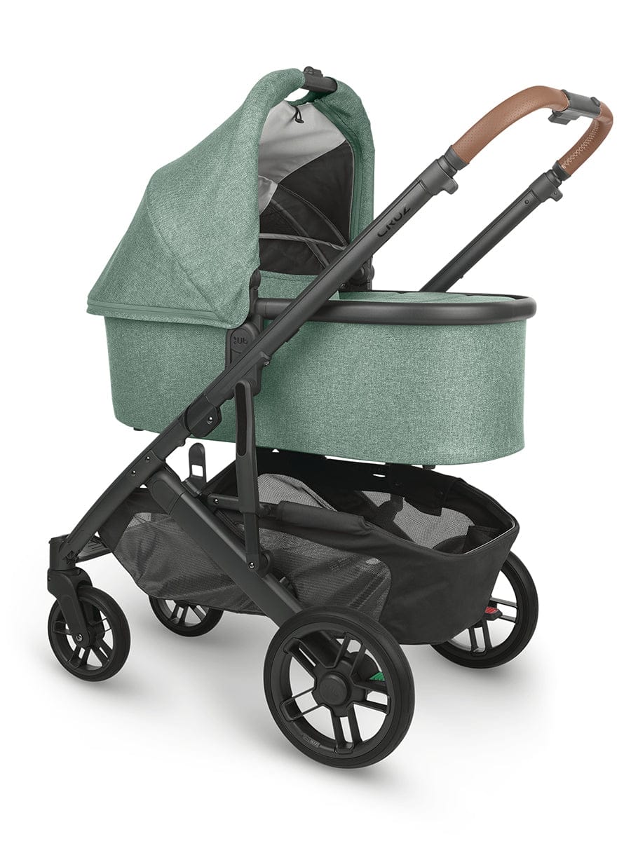 UPPAbaby Bassinet - Gwen (Green Melange / Carbon)