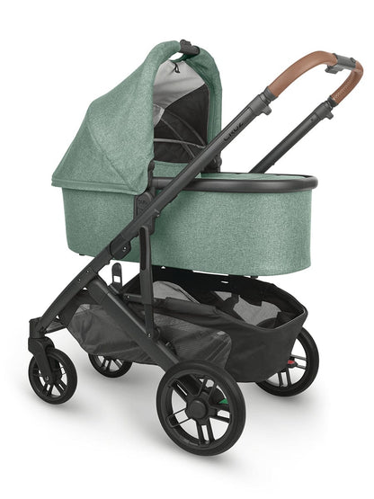UPPAbaby Bassinet - Gwen (Green Melange / Carbon)