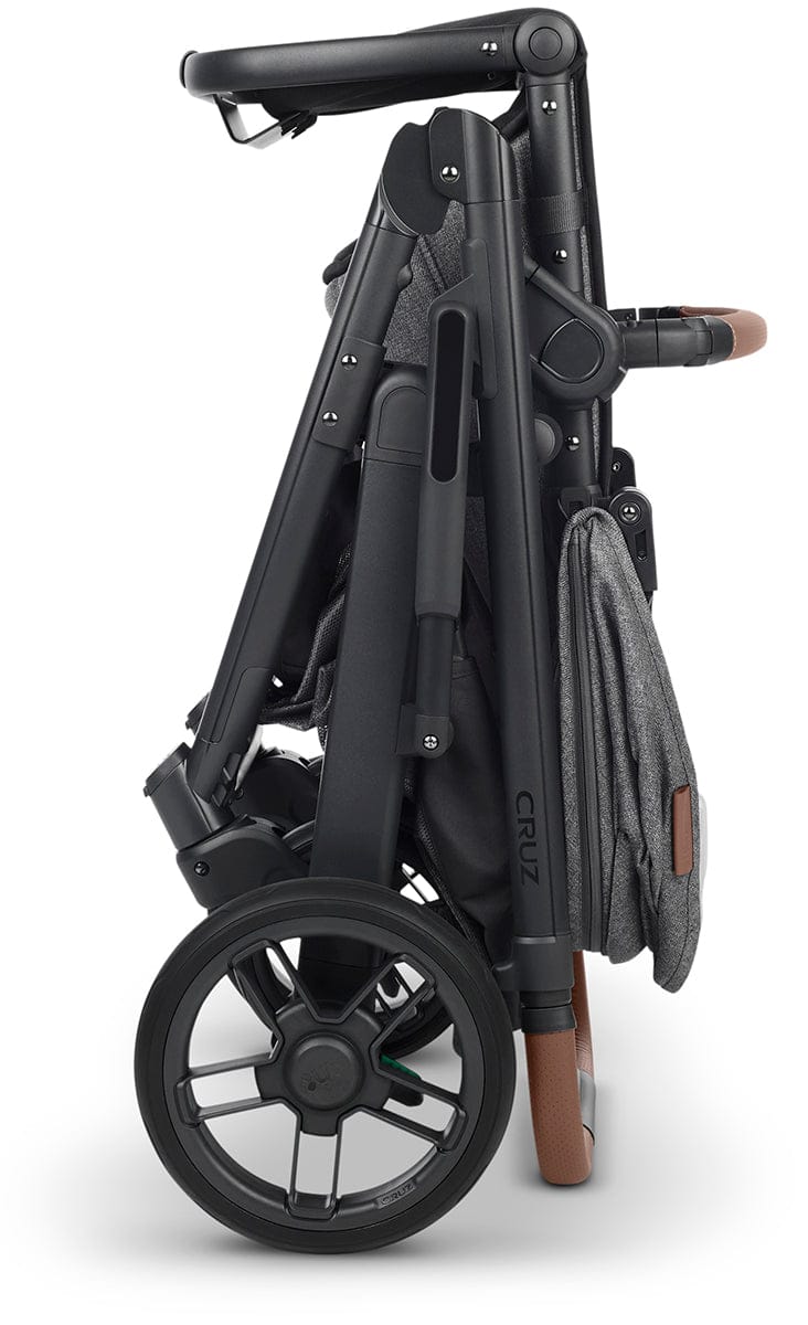 UPPAbaby Cruz V2 + Mesa Travel System Bundle - Greyson / Jake - TRVL-0420-CRZ-NA-GRY