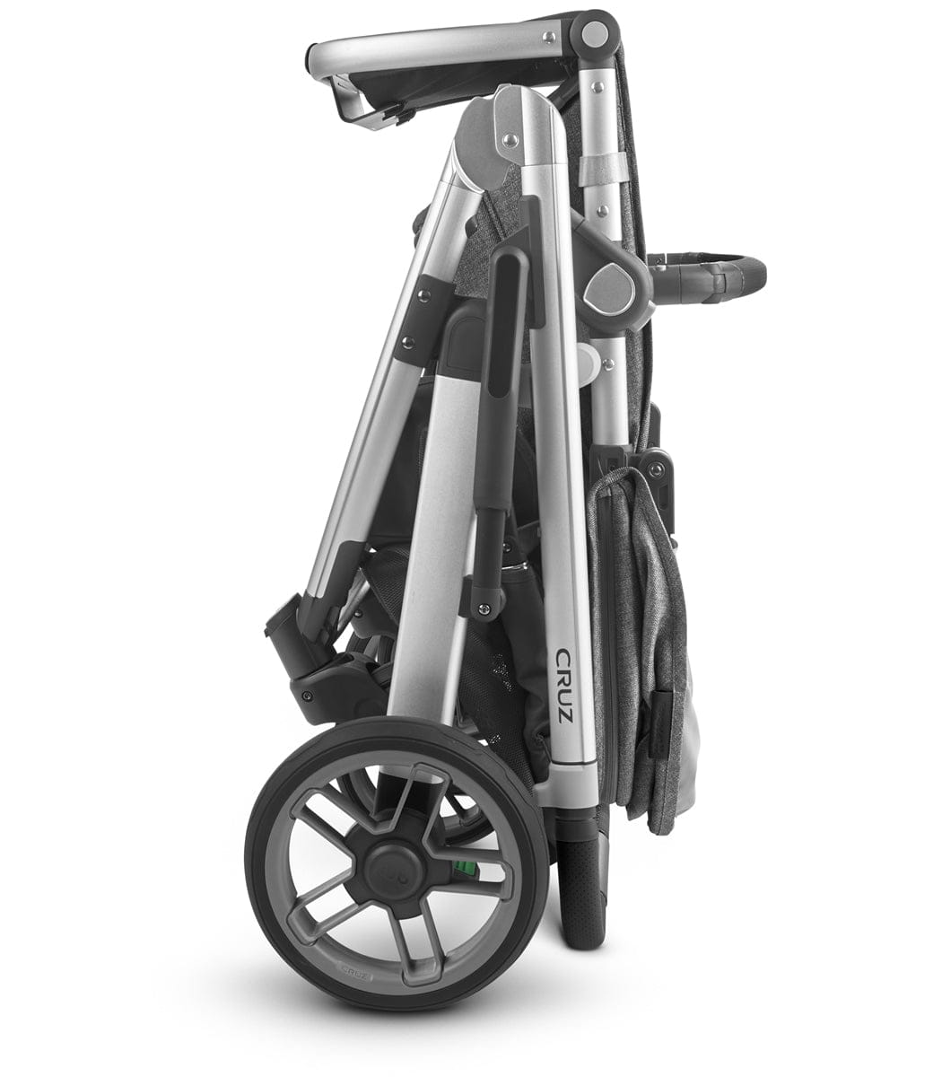 UPPAbaby Cruz V2 Stroller - Jordan (Charcoal Melange)