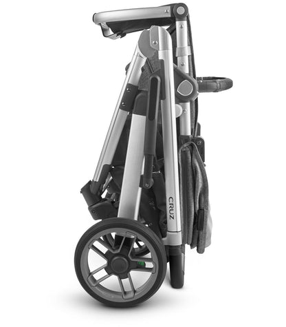 UPPAbaby Cruz V2 Stroller - Jordan (Charcoal Melange)