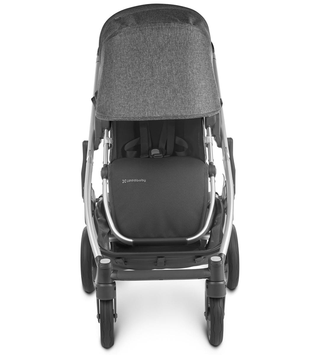 UPPAbaby Cruz V2 Stroller - Jordan (Charcoal Melange)