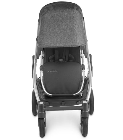 UPPAbaby Cruz V2 Stroller - Jordan (Charcoal Melange)