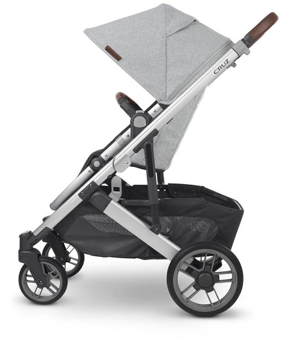 UPPAbaby Cruz V2 + Mesa Travel System Bundle - Stella / Jake
