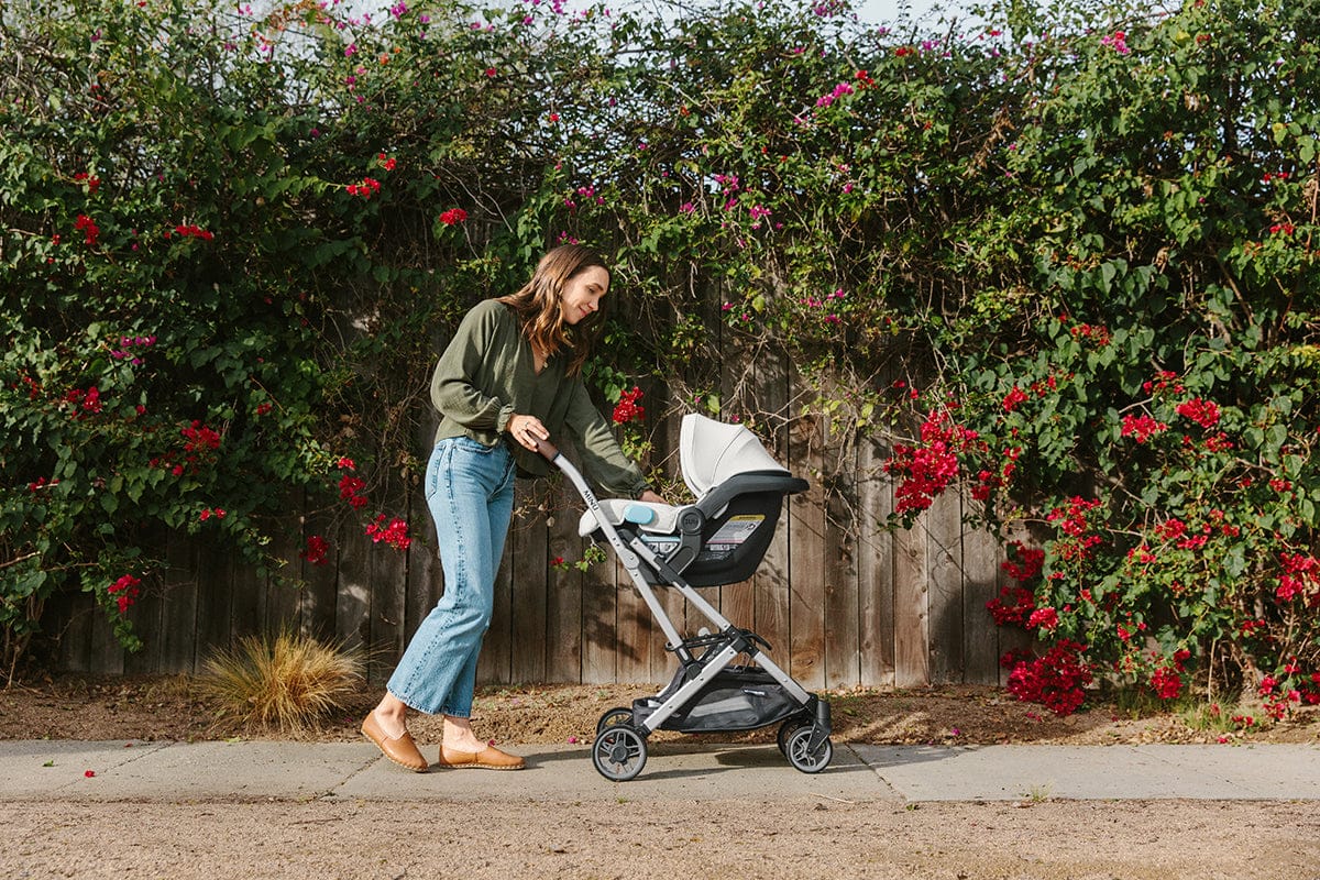UPPAbaby MINU + MESA Travel System Bundle - Jake / Jordan - 0818-MIN-US-JKE-1017-MSA-US-JOR-CSA