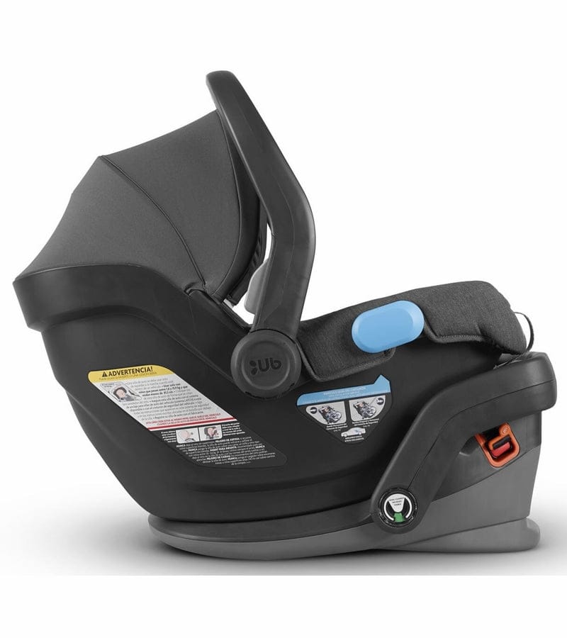 UPPAbaby MINU + MESA Travel System Bundle - Jake / Jordan - 0818-MIN-US-JKE-1017-MSA-US-JOR-CSA