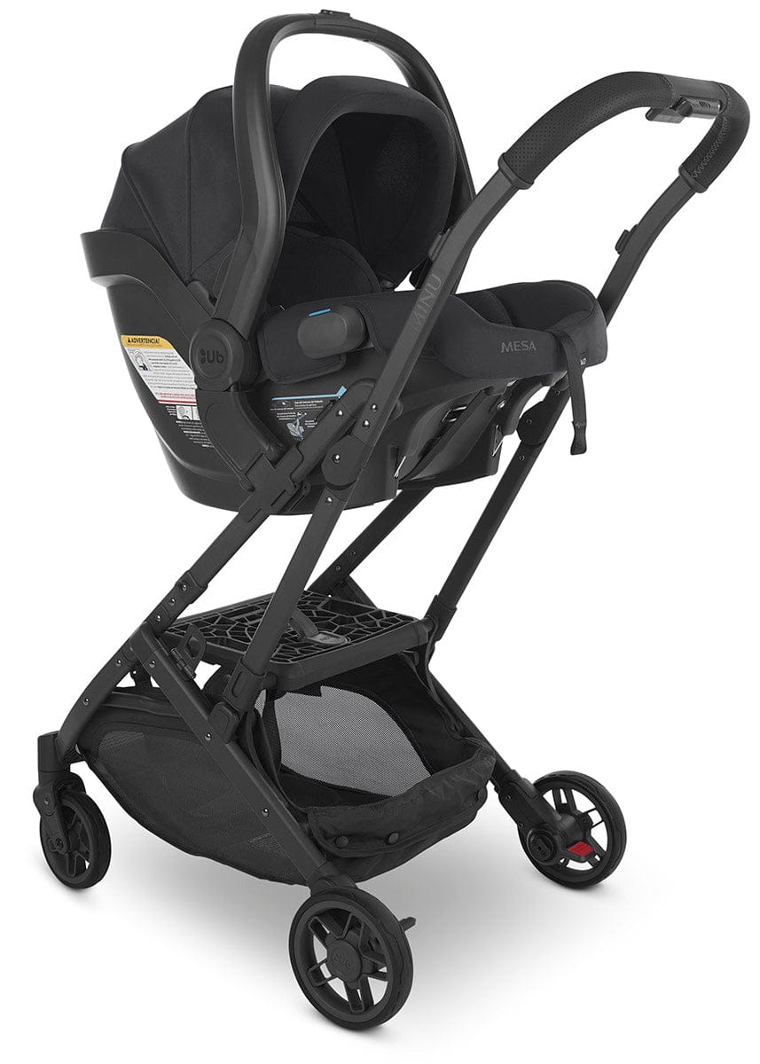 UPPAbaby MINU V2 + MESA V2 Travel System Bundle - Emelia / Jake - 0802-MIN-US-EME-1002-MSA-US-JKE-CSA