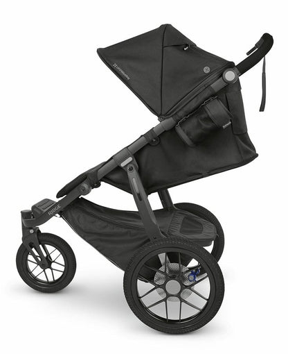 UPPAbaby Ridge + Aria Travel System Bundle - Jake - TRVL-ARIA-1402-RDG-US-JKE
