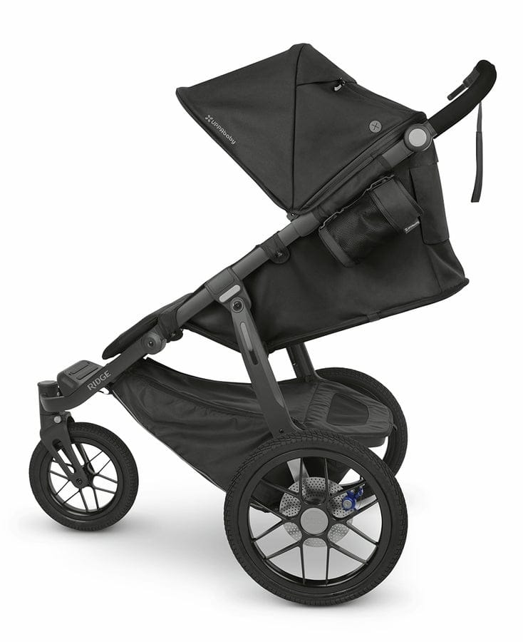 UPPAbaby Ridge + Aria Travel System Bundle - Reggie / Jake - TRVL-ARIA-1402-RDG-US-REG