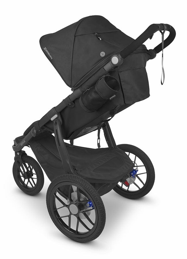 UPPAbaby Ridge + Aria Travel System Bundle - Jake - TRVL-ARIA-1402-RDG-US-JKE