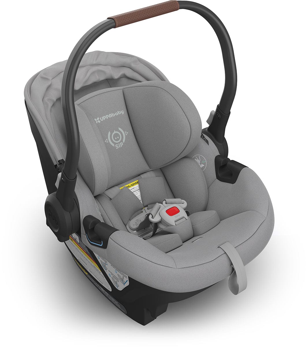 UPPAbaby Ridge + Aria Travel System Bundle - Reggie / Jake - TRVL-ARIA-1402-RDG-US-REG
