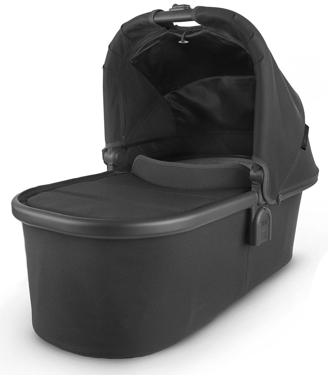 UPPAbaby Ridge Jogging Stroller + Bassinet Bundle - Jake / Jake - 1402-RDG-US-JKE-0920-BAS-NA-JKE