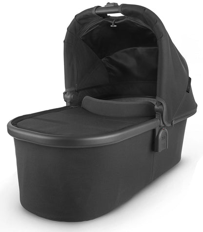 UPPAbaby Ridge Jogging Stroller + Bassinet Bundle - Reggie / Jake - 1402-RDG-US-REG-0920-BAS-NA-JKE