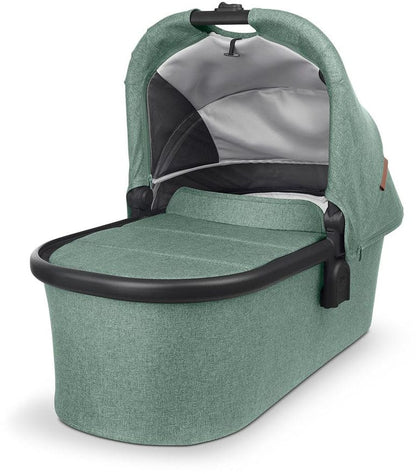 UPPAbaby Ridge Jogging Stroller + Bassinet Bundle - Gwen - 1402-RDG-US-GWN-0920-BAS-NA-GWN