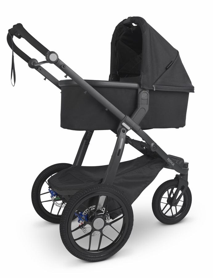 UPPAbaby Ridge Jogging Stroller + Bassinet Bundle - Theo - 1402-RDG-US-THO-0920-BAS-NA-THO