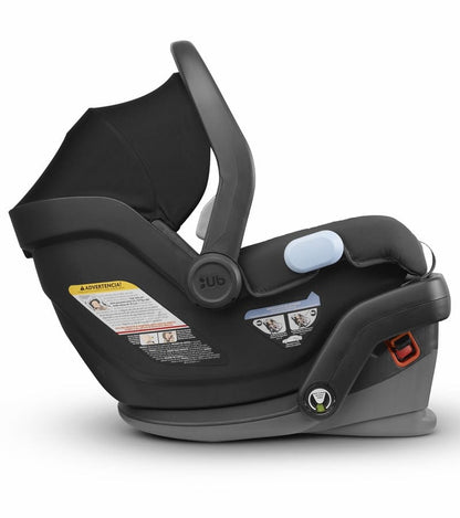UPPAbaby Ridge Jogging Stroller + MESA Travel System Bundle - Reggie / Jake - 1402-RDG-US-REG-1017-MSA-US-JKE