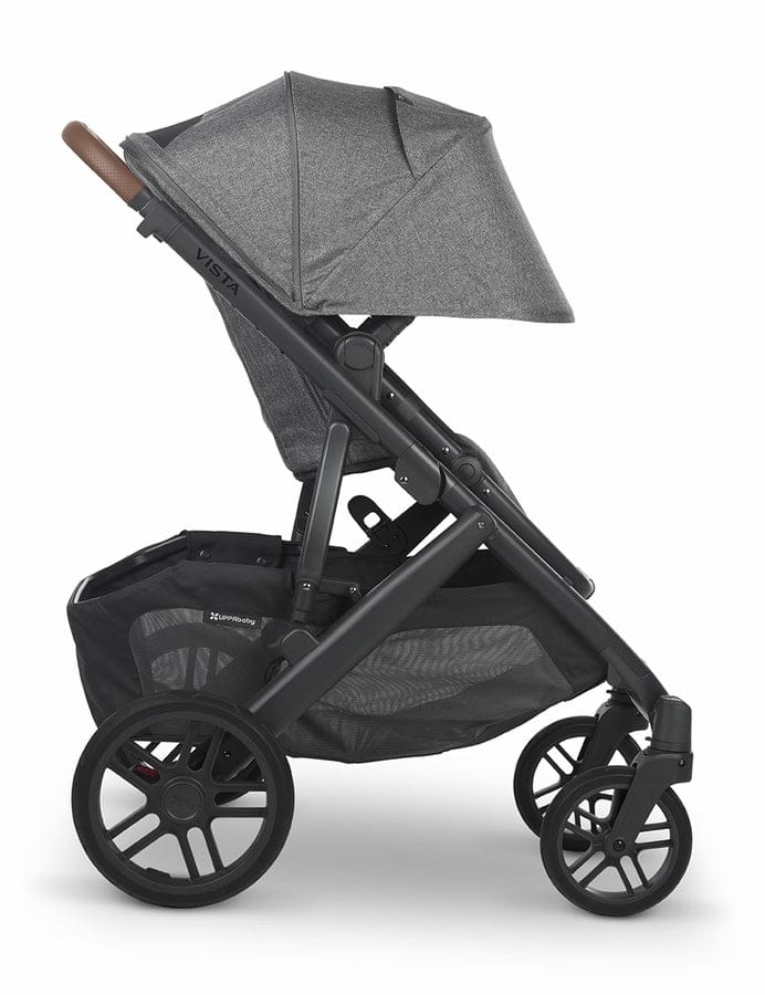 UPPAbaby VISTA V2 + Aria Travel System Bundle - Gregory / Jake