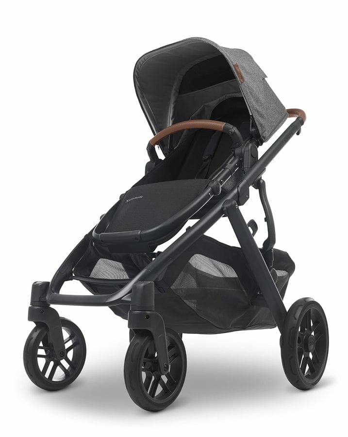 UPPAbaby VISTA V2 Double Stroller + Aria Travel System Bundle with Rumble Seat V2+ - Theo / Jake - DBL-TRVL-ARIA-0320-VIS-US-THO