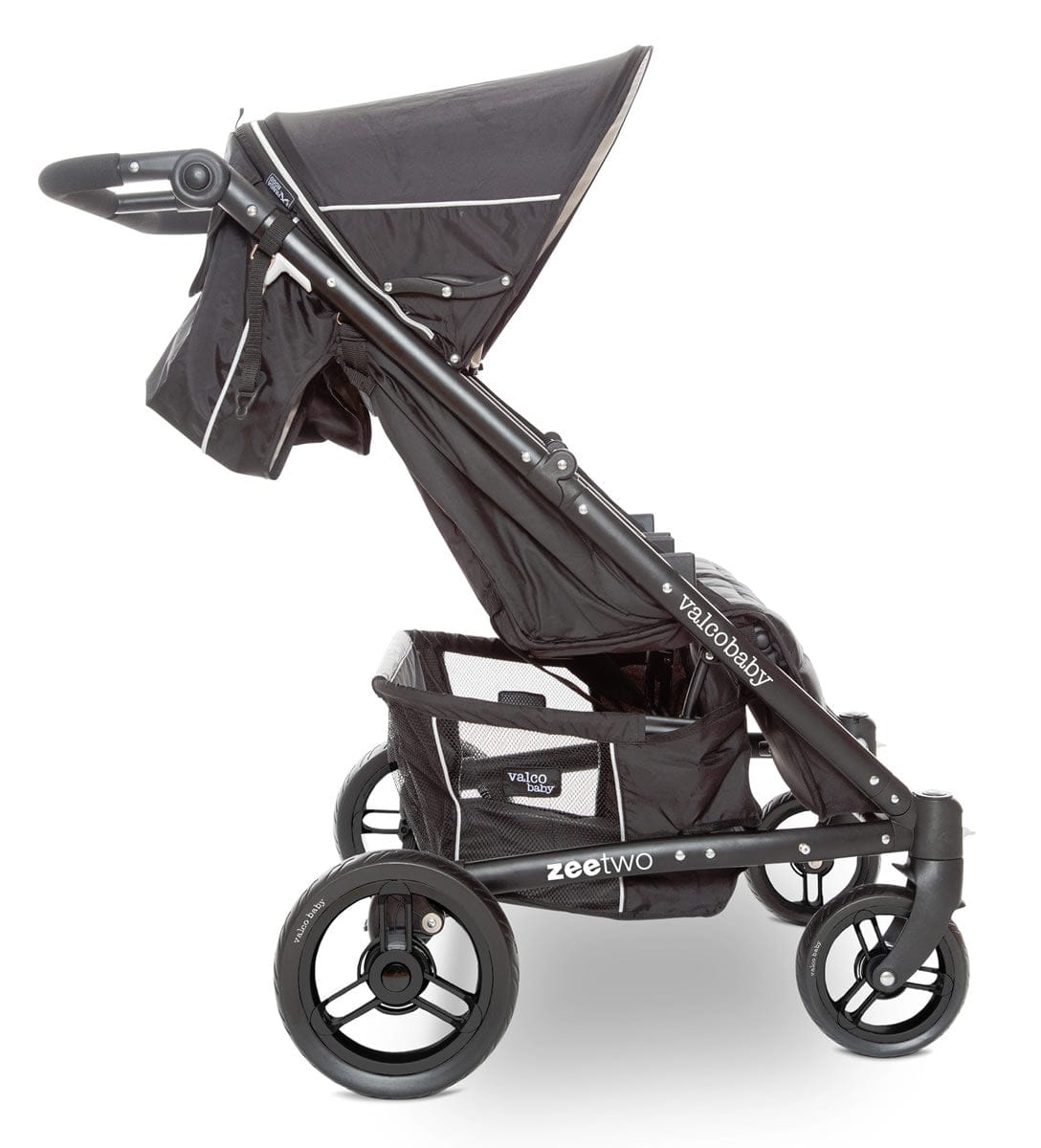 Valco Zee Two Double Stroller - Jetster