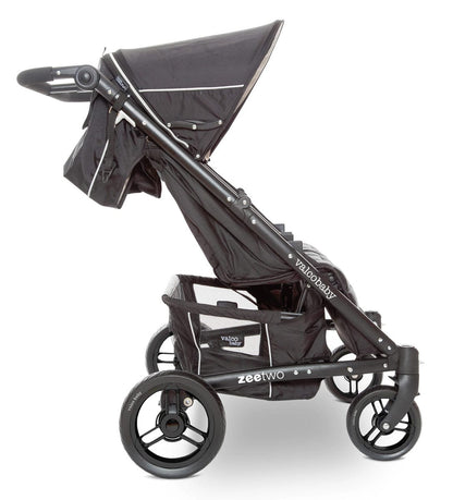 Valco Zee Two Double Stroller - Jetster