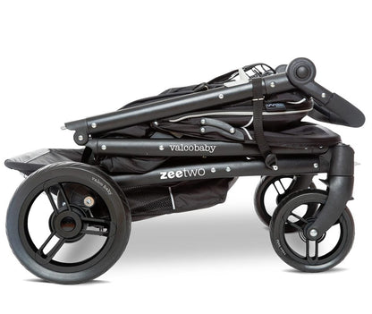 Valco Zee Two Double Stroller - Jetster