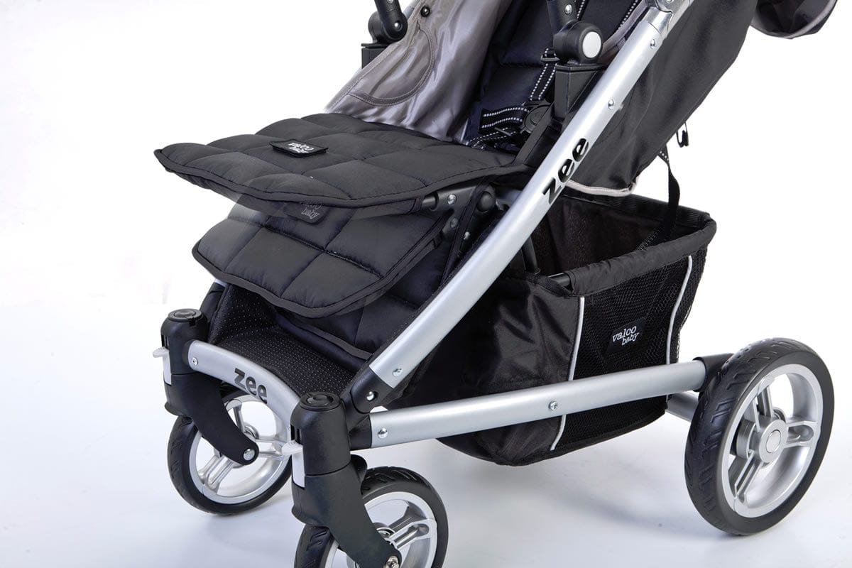 Valco Zee Two Double Stroller - Jetster