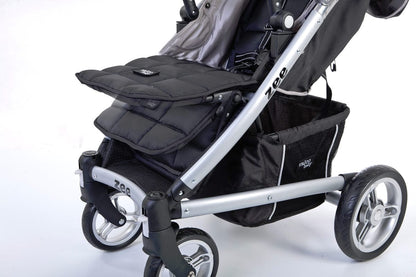 Valco Zee Two Double Stroller - Jetster