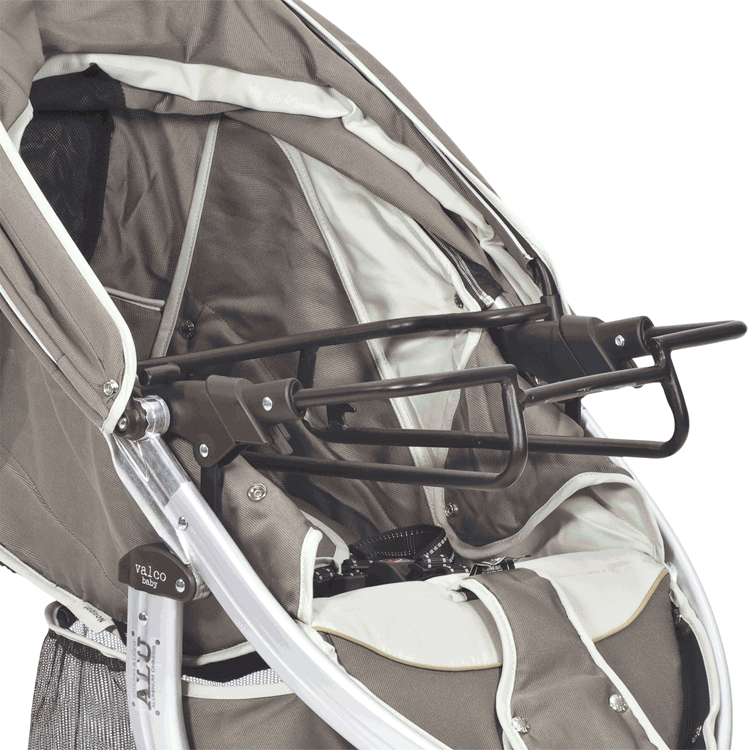 Valco Baby Single ION Car Seat Adaptor for Graco - ION9296