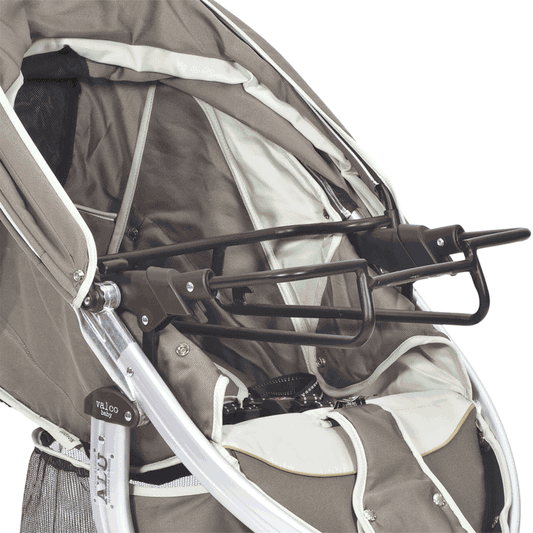 Valco Baby Single ION Car Seat Adaptor for Peg Perego - ION9297