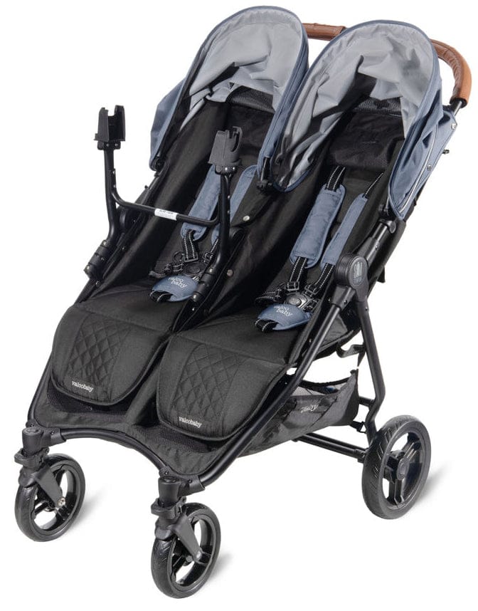 lightweight double stroller with car seat adapter Valco Car Seat Adapter