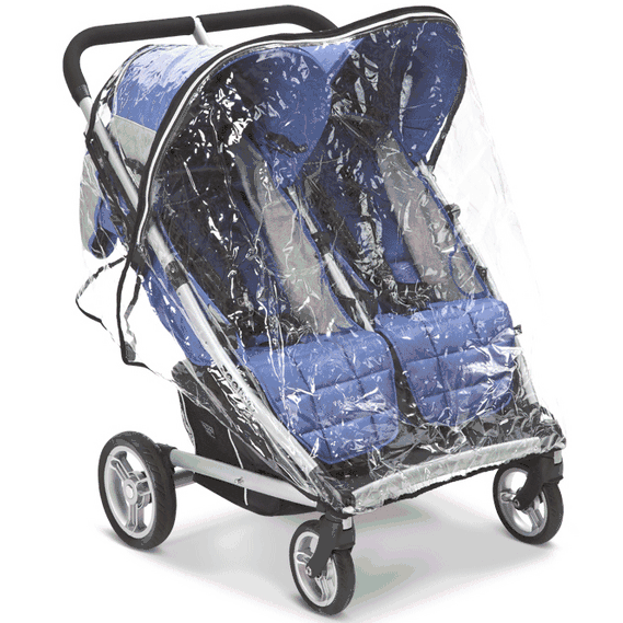 Valco Duo X/Neo Twin Rain Cover - ZET0342