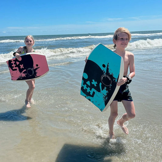 Veer Body Board, Child Size - Blue - OBRD-CHILD-BLU