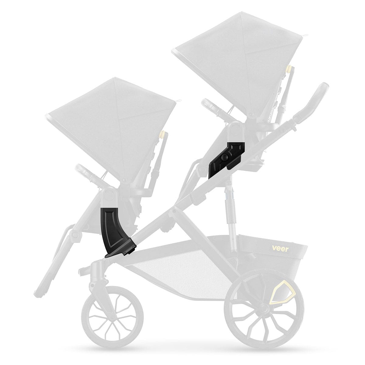 uppababy vista conversion kit Veer