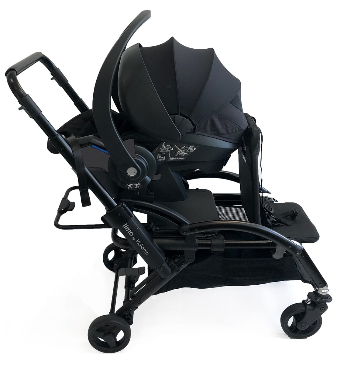 Vidiamo Limo Car Seat Adapters - 1010000AA01