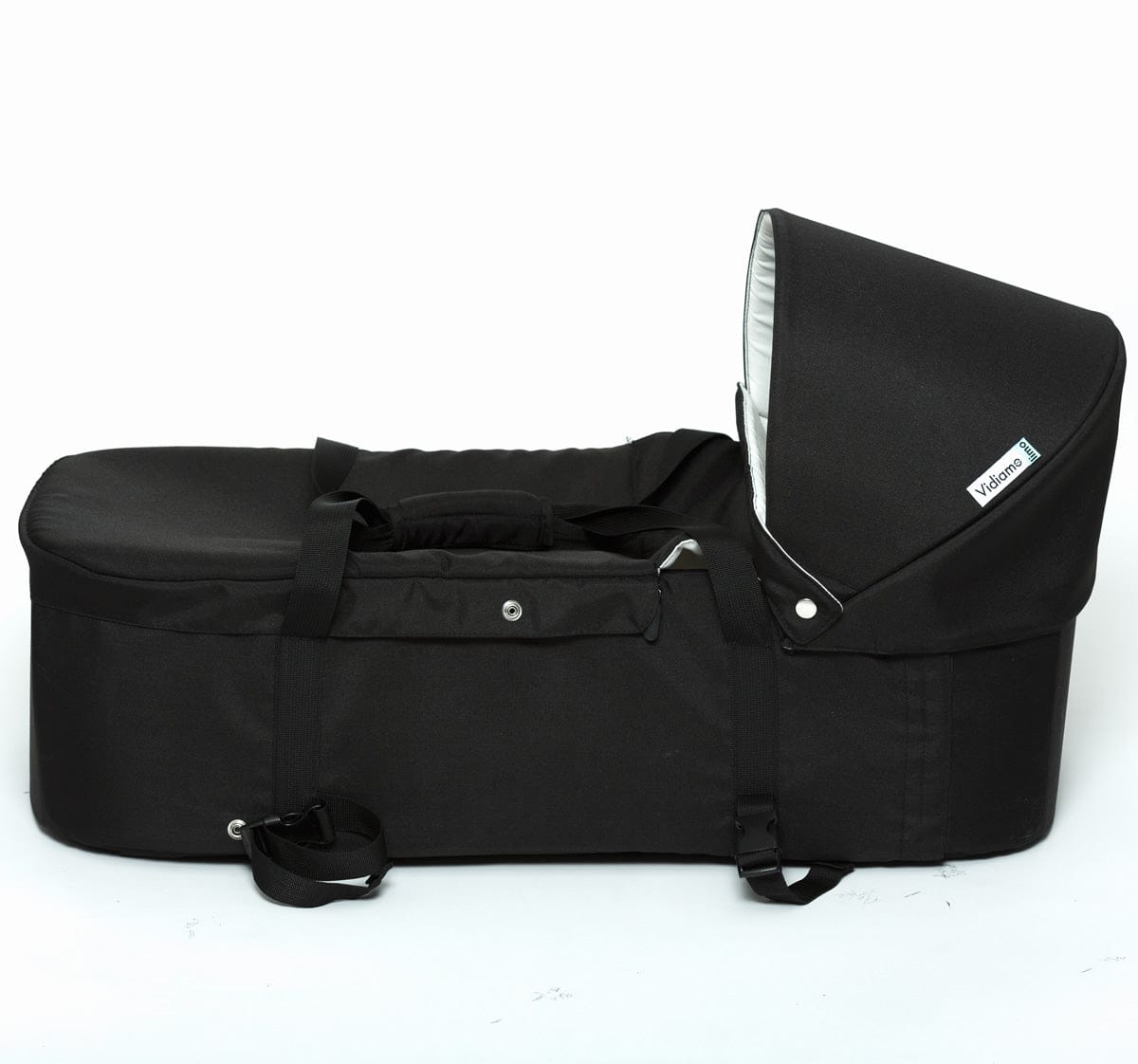 Vidiamo Limo Carrycot - Black - 1005000BK01