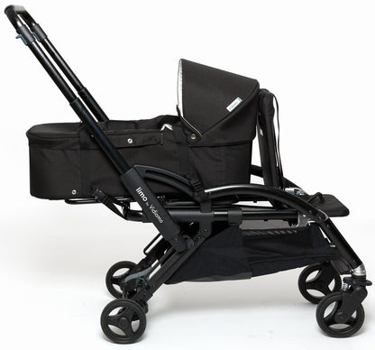 Vidiamo Limo Carrycot - Black - 1005000BK01