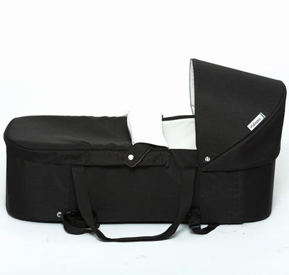 Vidiamo Limo Carrycot - Black - 1005000BK01