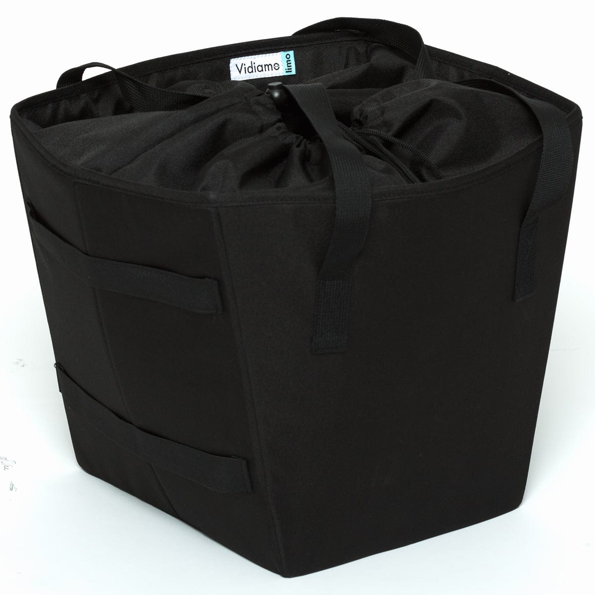Vidiamo Limo Tote Bag - Black - 1006000BK01