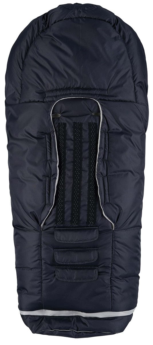 Voksi Active Footmuff - Iron Anthracite / Light Grey