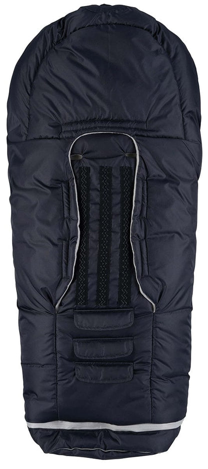 Voksi Active Footmuff - Iron Anthracite / Light Grey