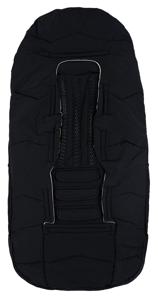 Voksi Explorer Footmuff - Black / Flying