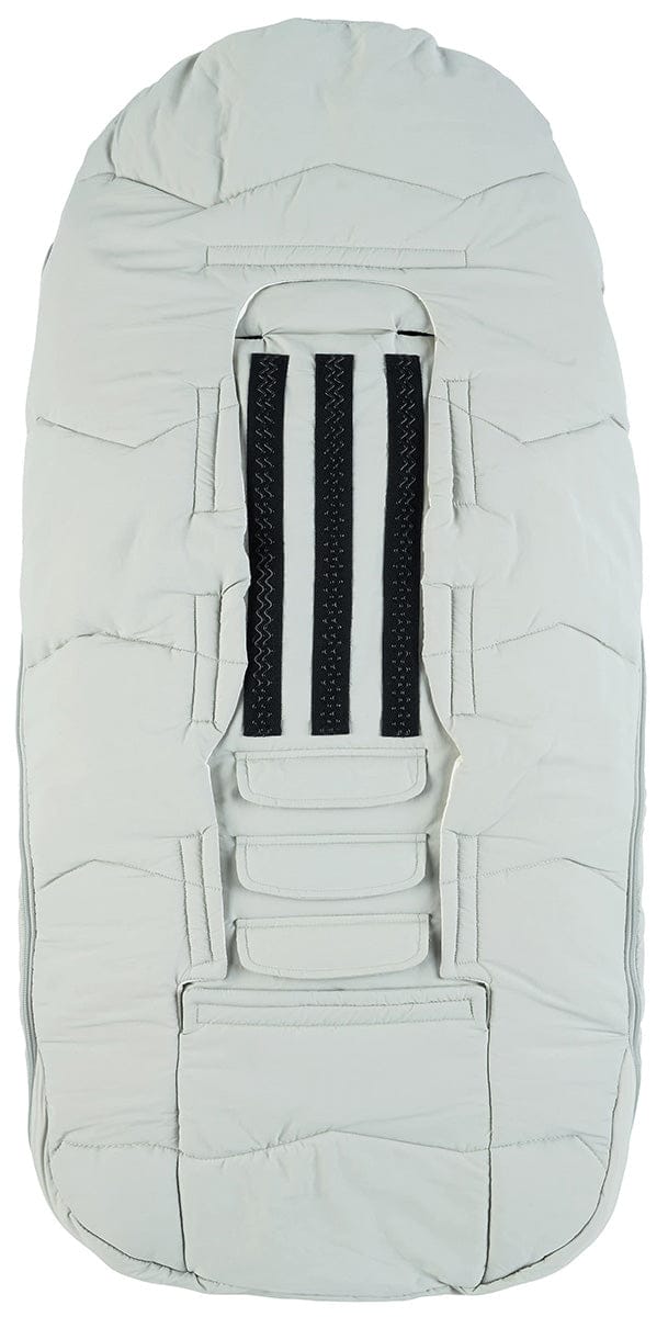 Voksi Explorer Footmuff - Dusty Green / Flying