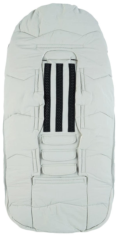 Voksi Explorer Footmuff - Dusty Green / Flying