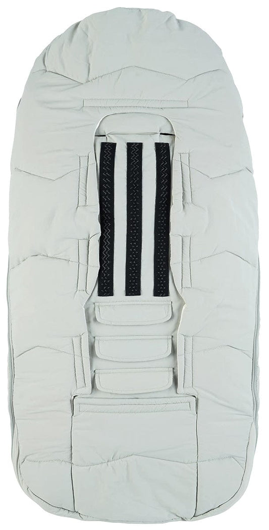 Voksi Explorer Footmuff - Dusty Green / Flying