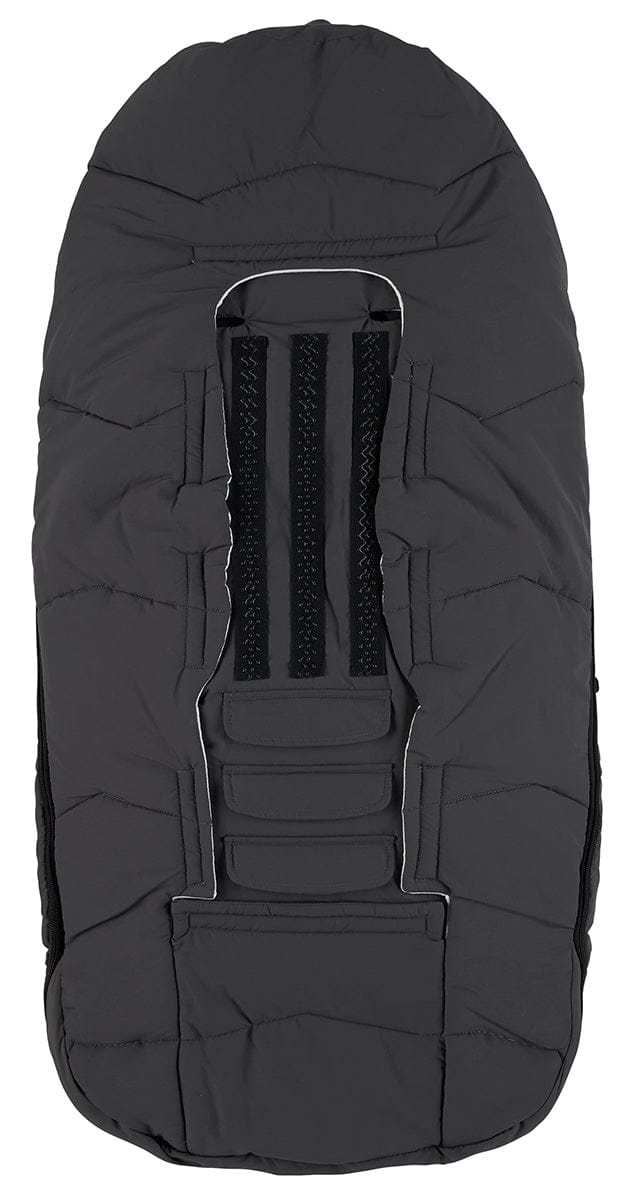 Voksi Explorer Footmuff - Grey / Flying