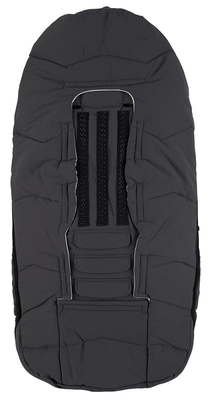 Voksi Explorer Footmuff - Grey / Flying