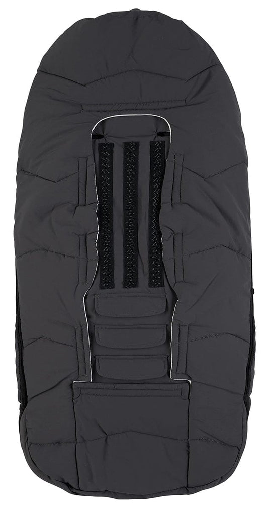 Voksi Explorer Footmuff - Grey / Flying